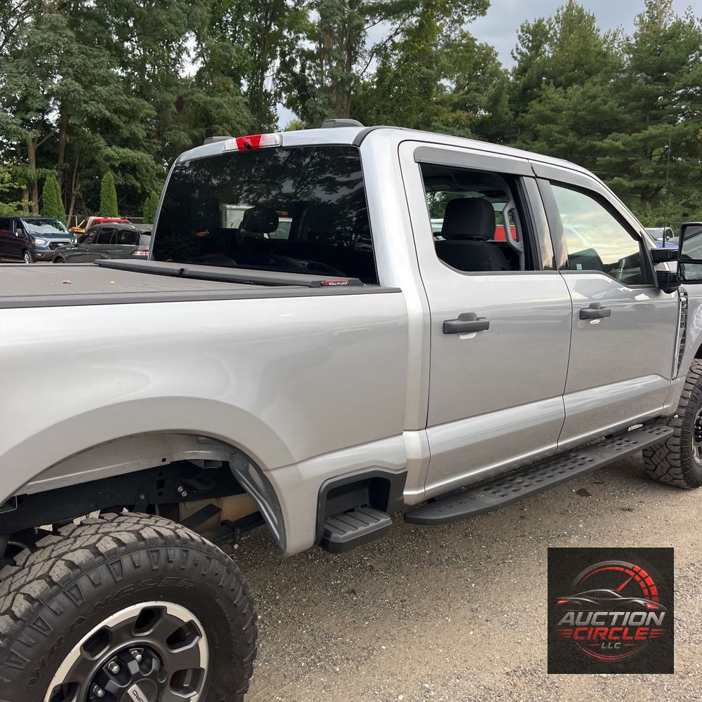 2024 Ford F-350 Super Duty XLT