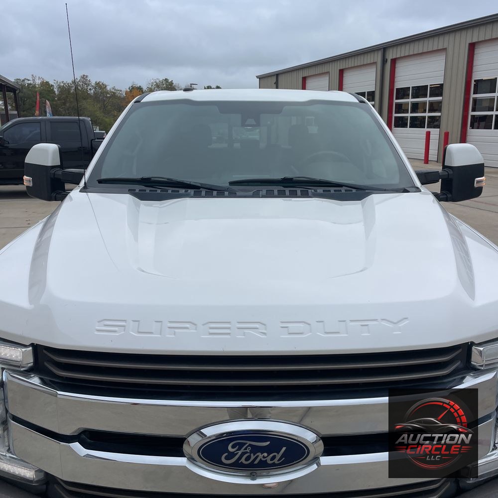 2018 Ford F-350 Super Duty King Ranch