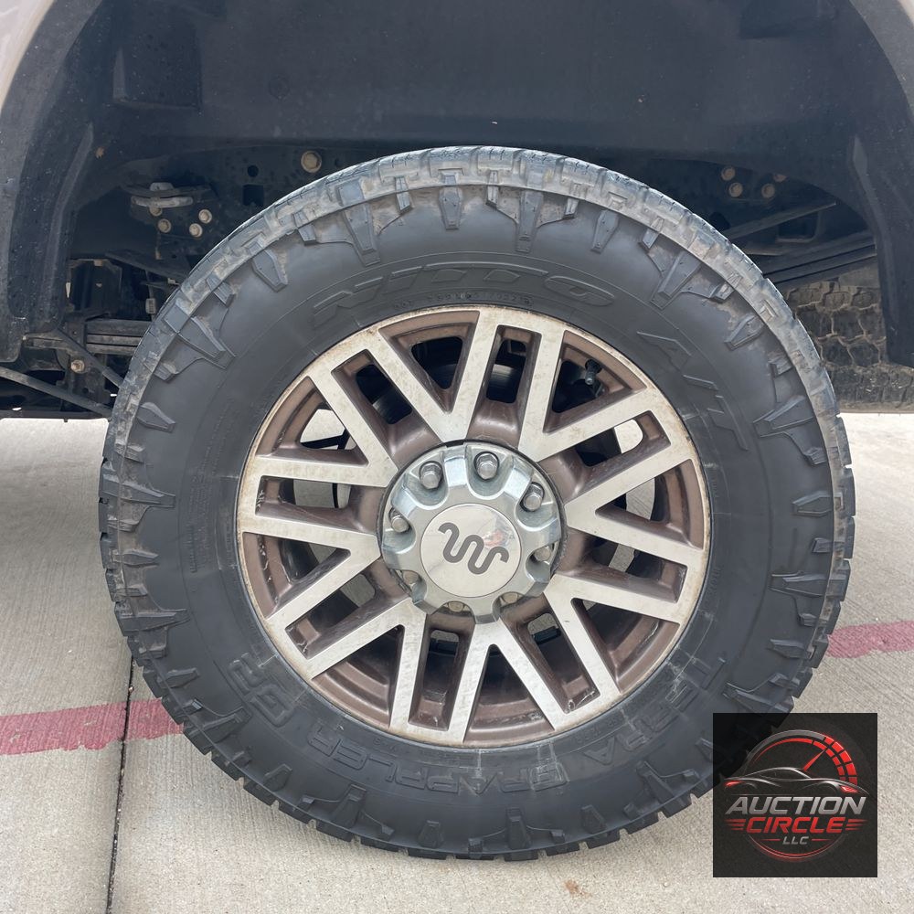 2018 Ford F-350 Super Duty King Ranch