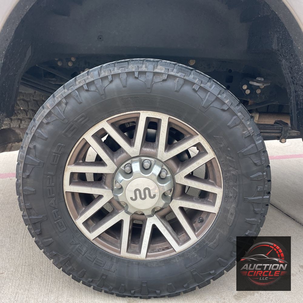 2018 Ford F-350 Super Duty King Ranch