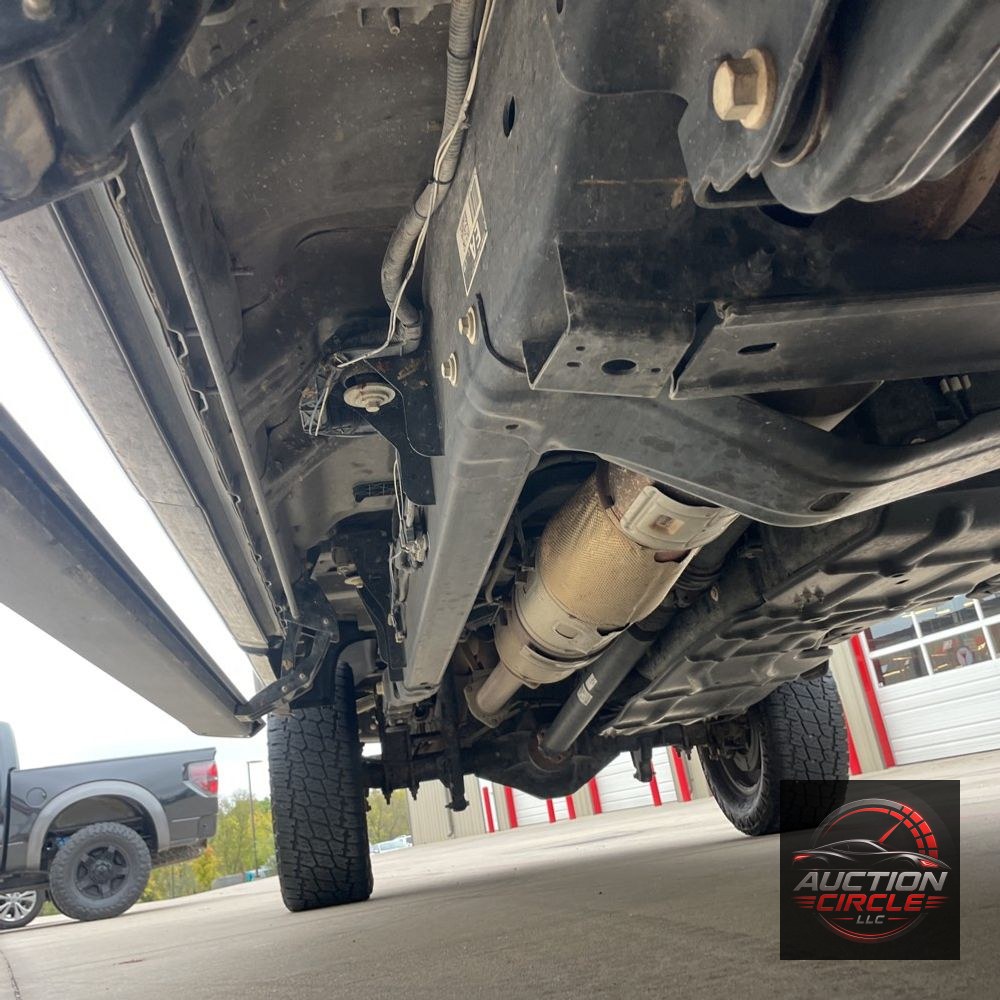 2018 Ford F-350 Super Duty King Ranch