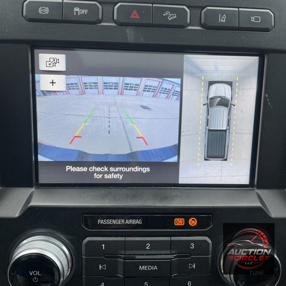 2018 Ford F-350 Super Duty King Ranch