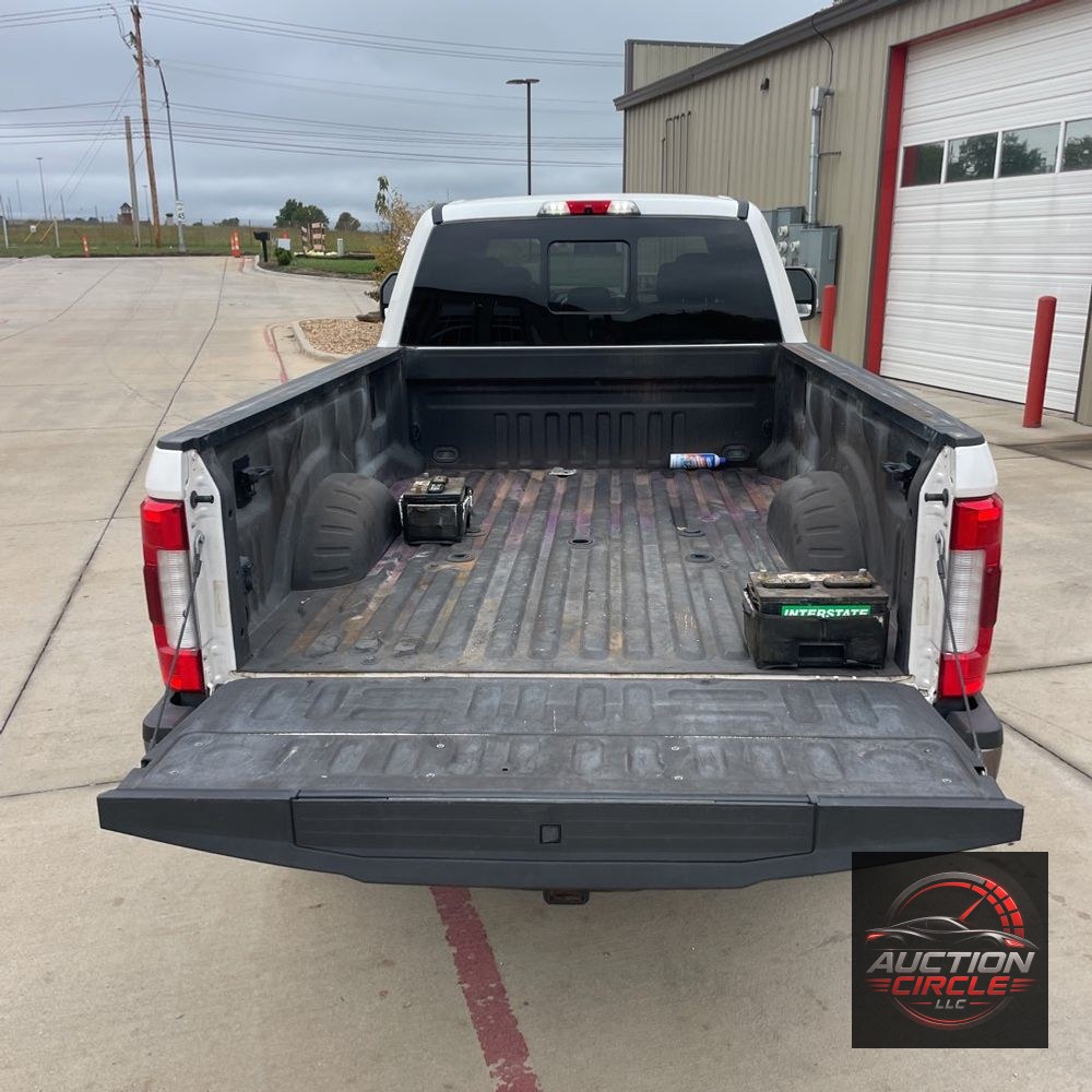 2018 Ford F-350 Super Duty King Ranch