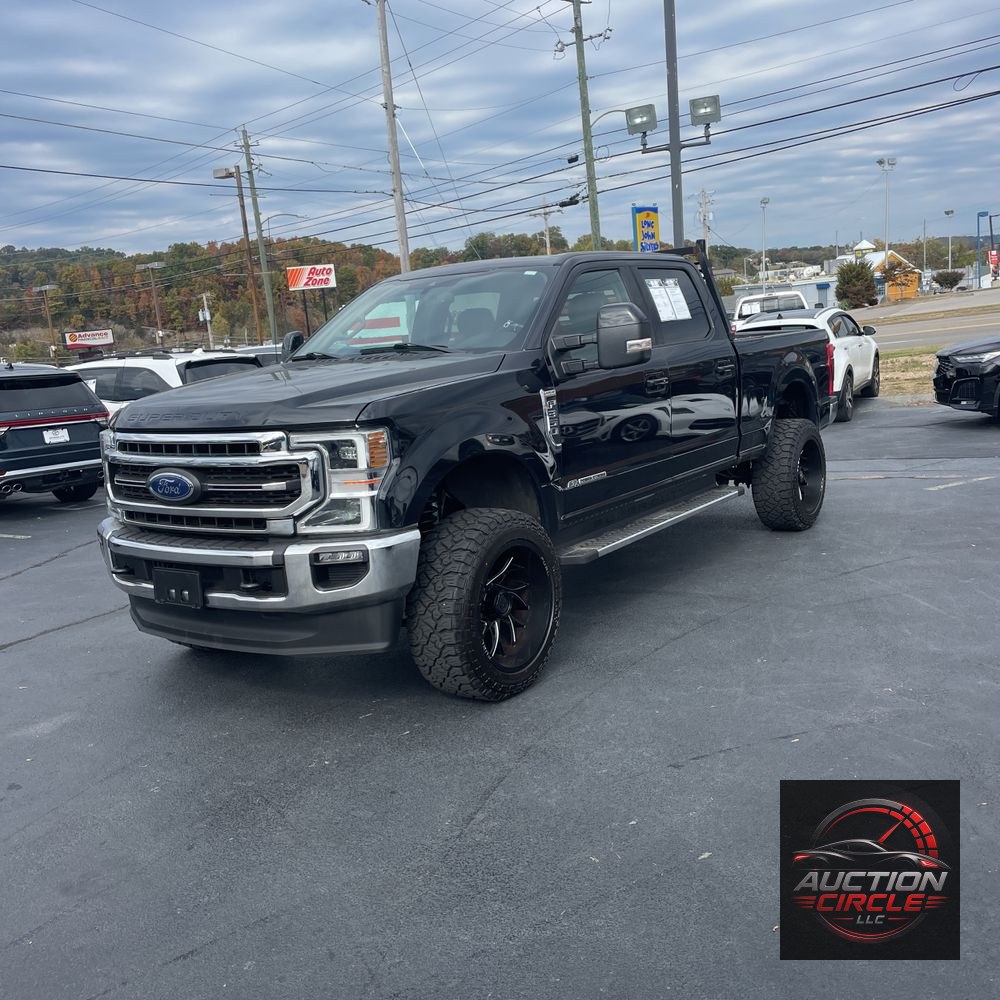 2020 Ford F-350 Super Duty Lariat