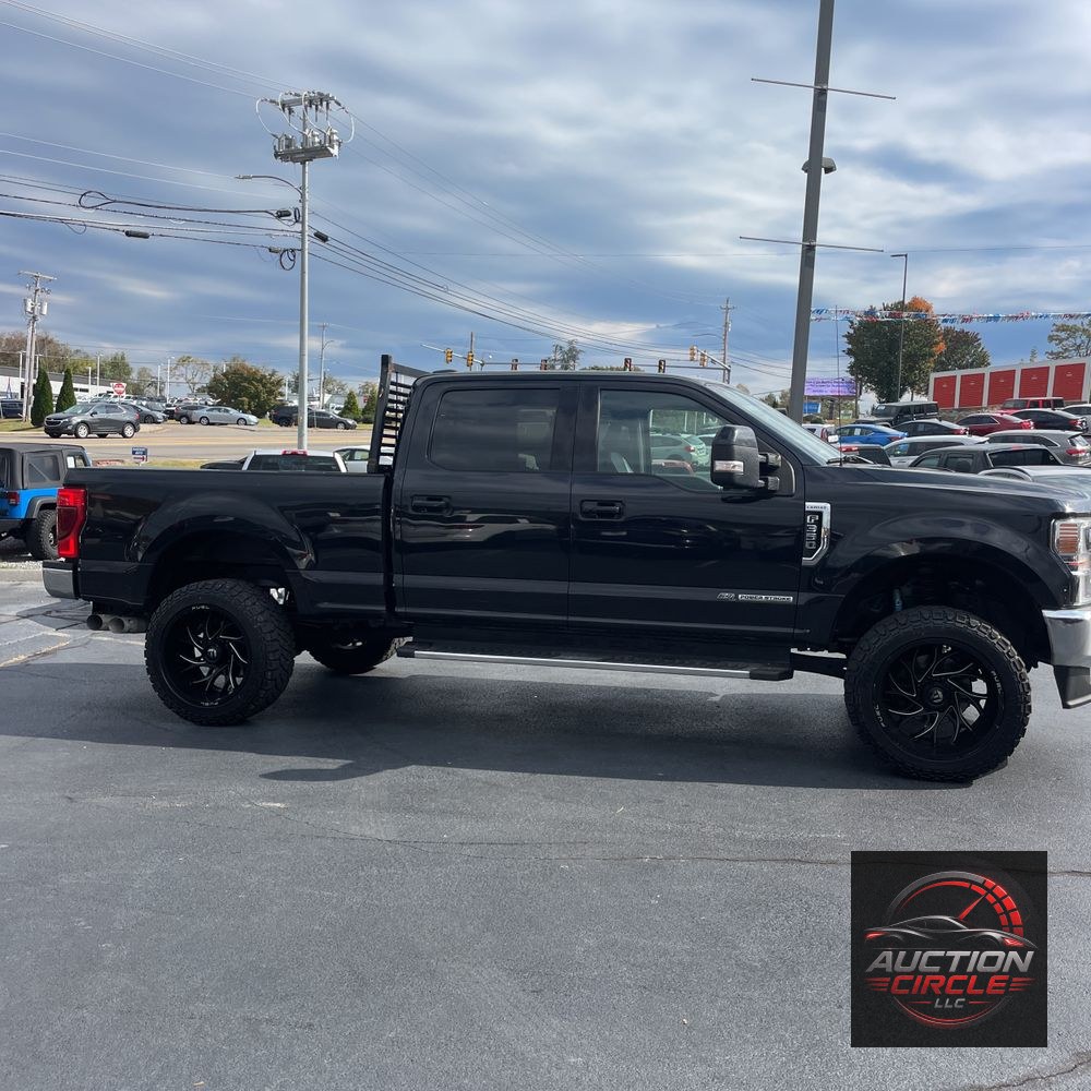 2020 Ford F-350 Super Duty Lariat