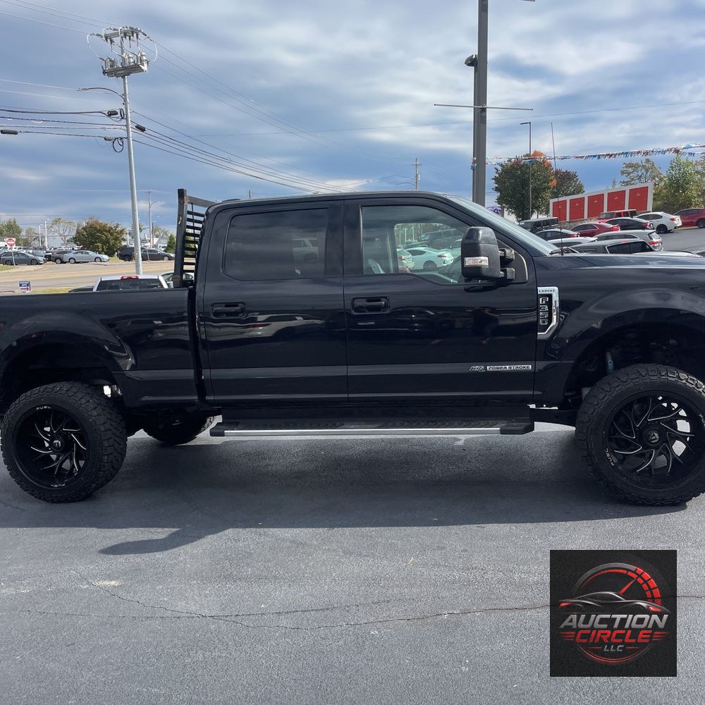 2020 Ford F-350 Super Duty Lariat