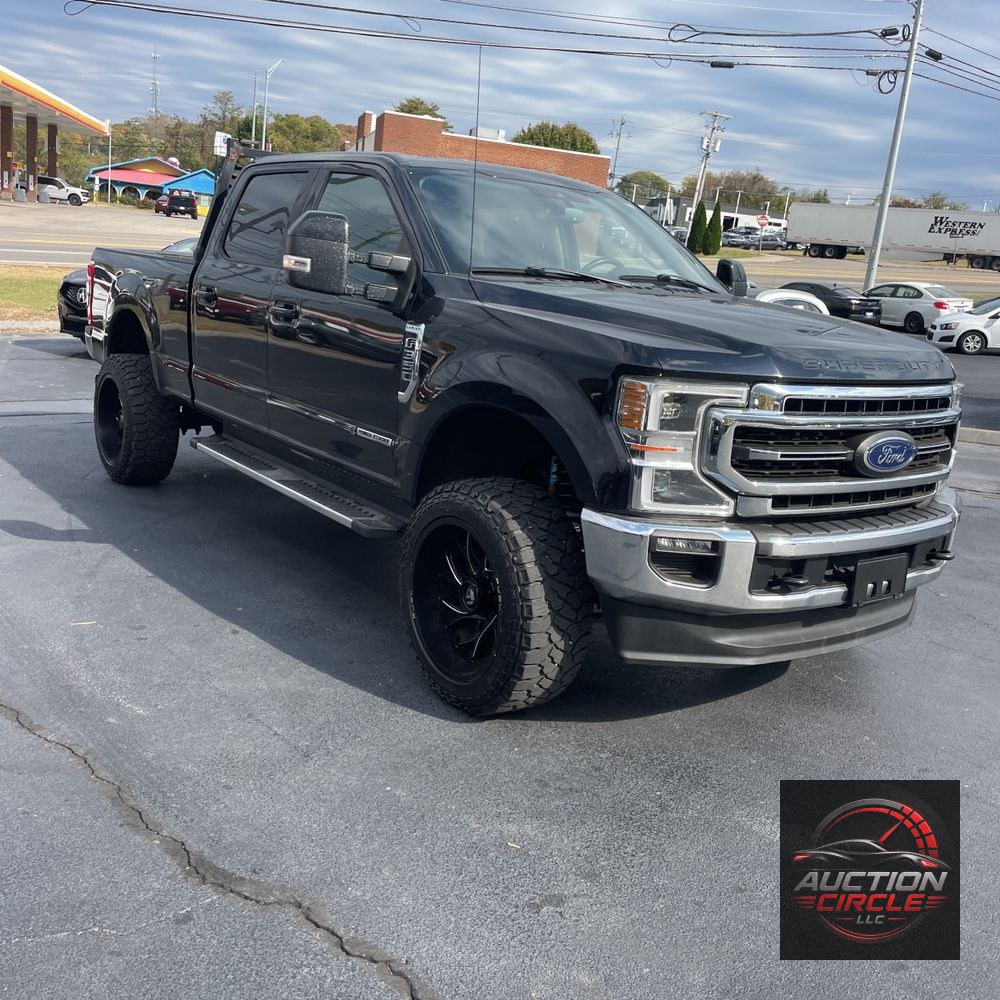 2020 Ford F-350 Super Duty Lariat