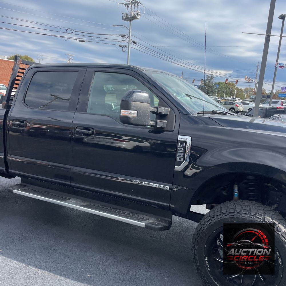 2020 Ford F-350 Super Duty Lariat