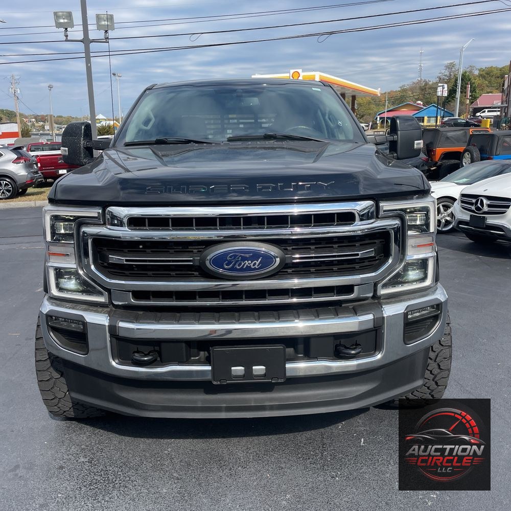 2020 Ford F-350 Super Duty Lariat