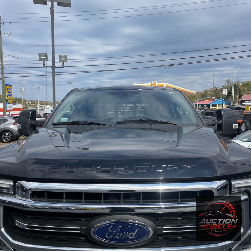 2020 Ford F-350 Super Duty Lariat