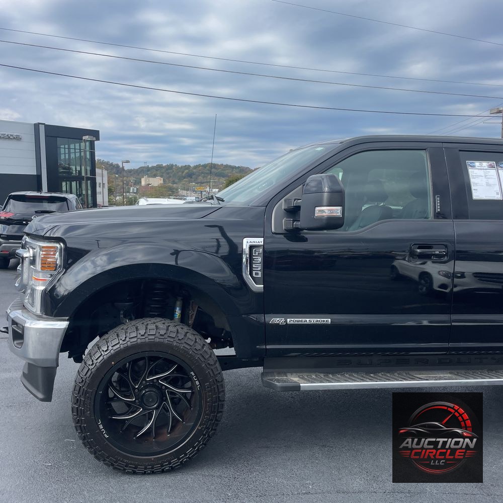 2020 Ford F-350 Super Duty Lariat