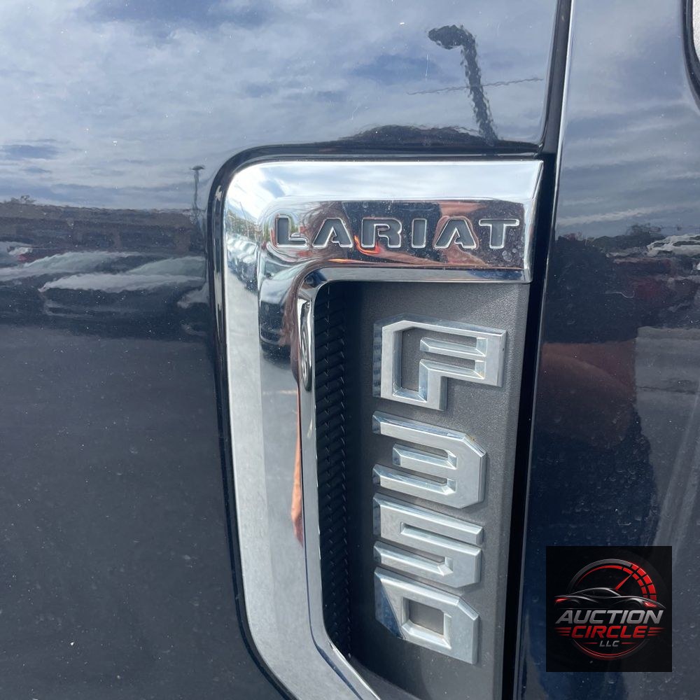 2020 Ford F-350 Super Duty Lariat