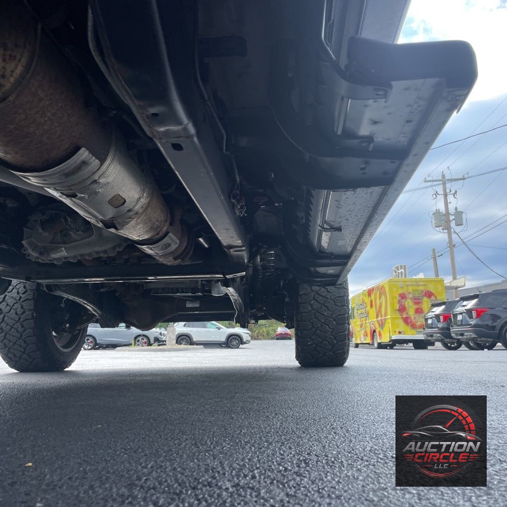 2020 Ford F-350 Super Duty Lariat