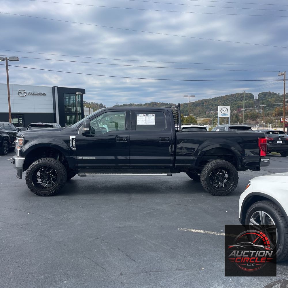 2020 Ford F-350 Super Duty Lariat
