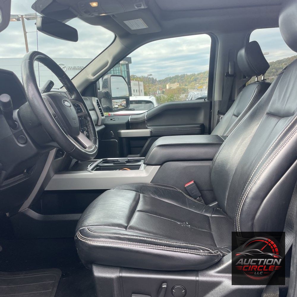 2020 Ford F-350 Super Duty Lariat