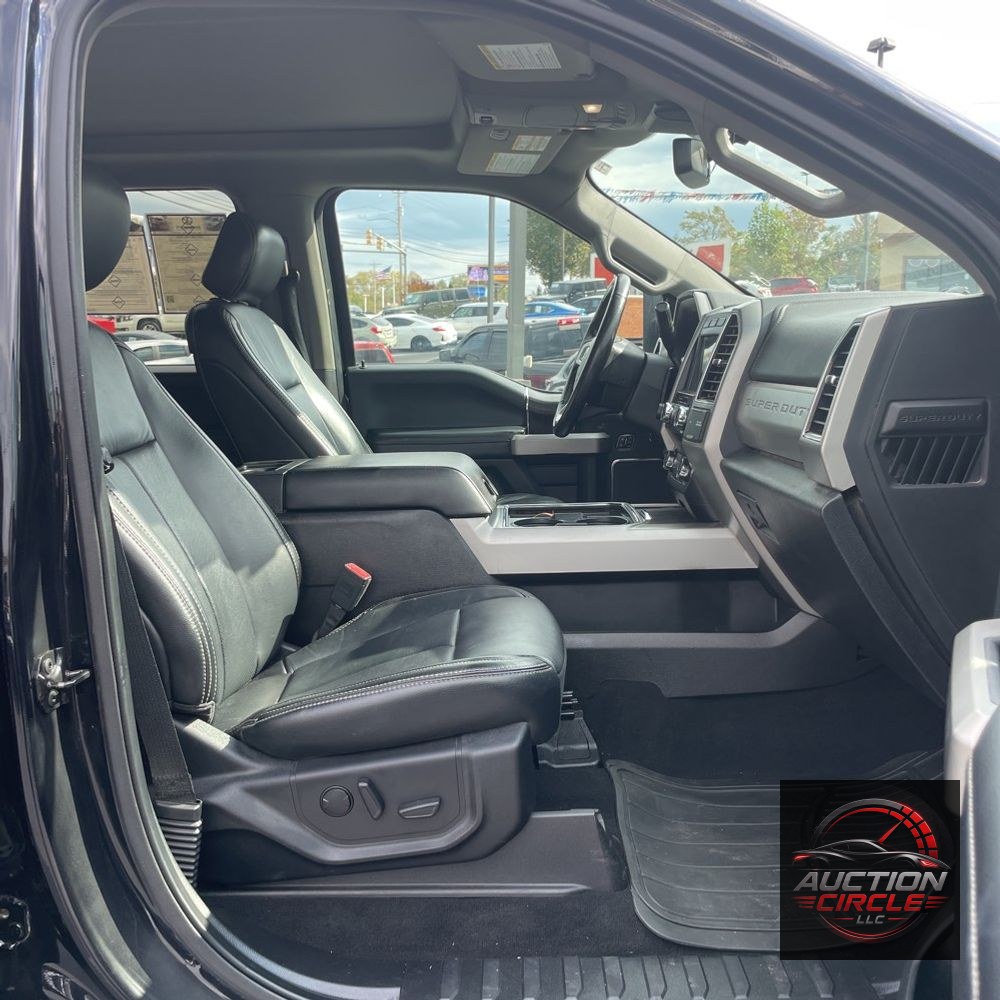 2020 Ford F-350 Super Duty Lariat