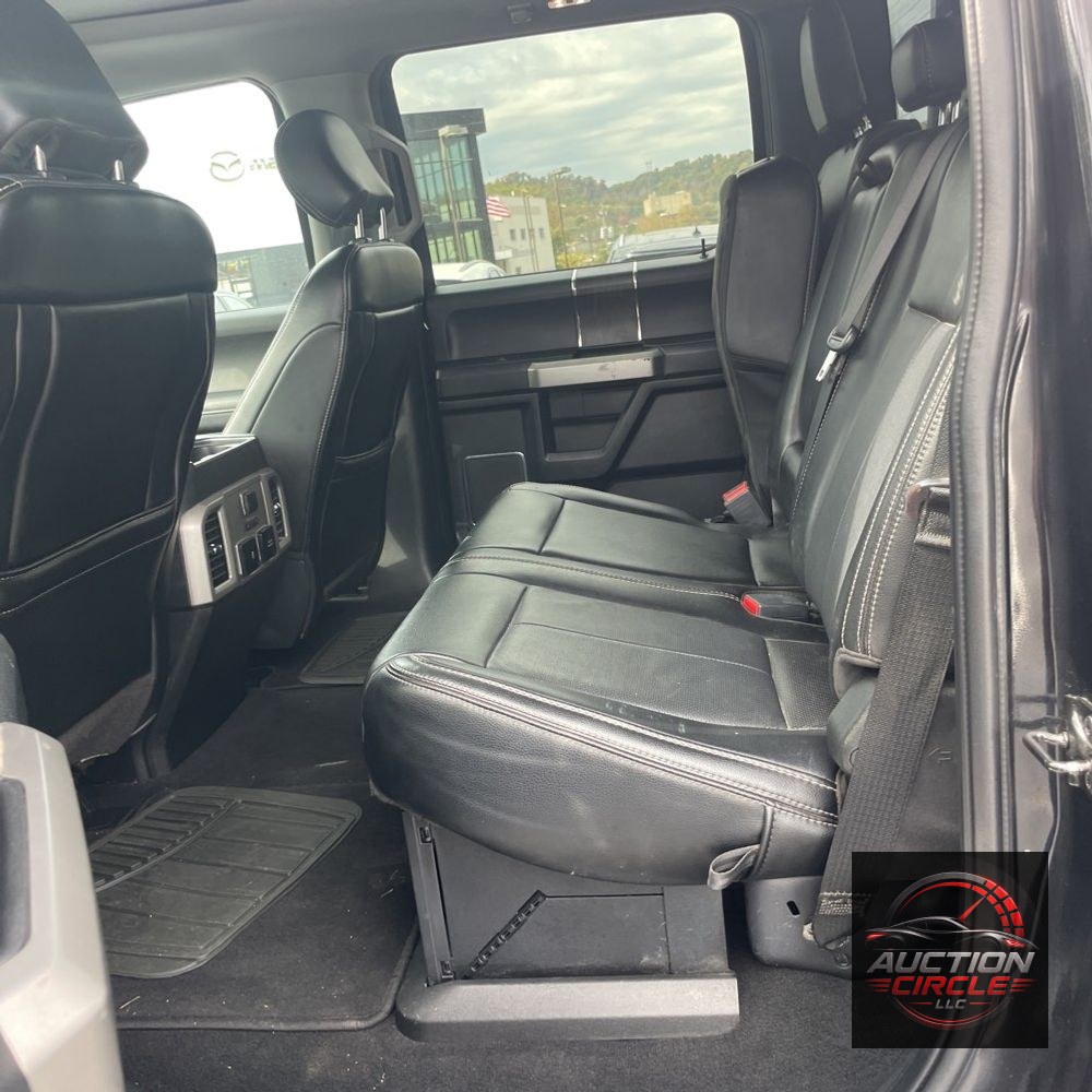 2020 Ford F-350 Super Duty Lariat