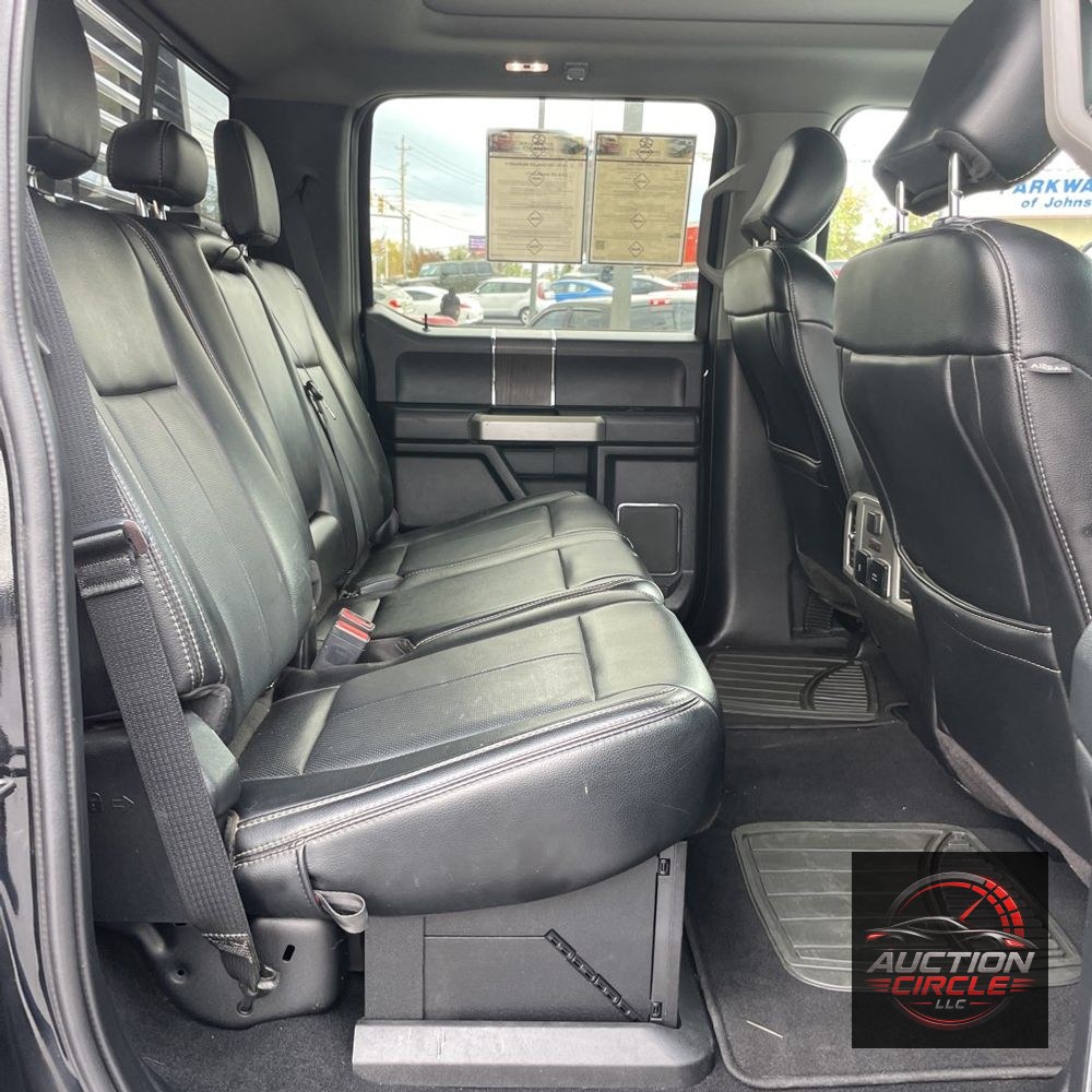 2020 Ford F-350 Super Duty Lariat