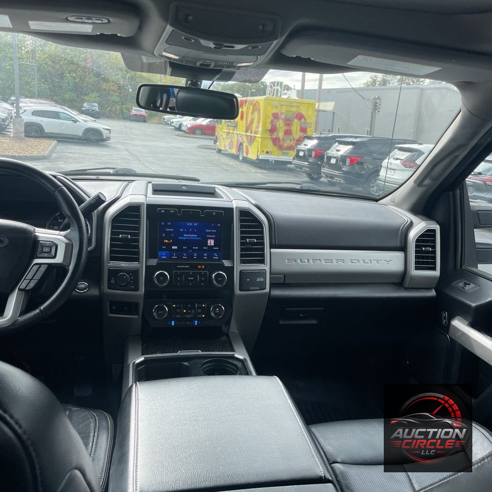 2020 Ford F-350 Super Duty Lariat