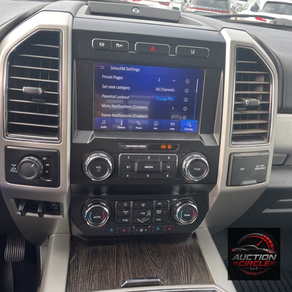 2020 Ford F-350 Super Duty Lariat