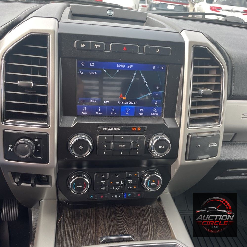 2020 Ford F-350 Super Duty Lariat