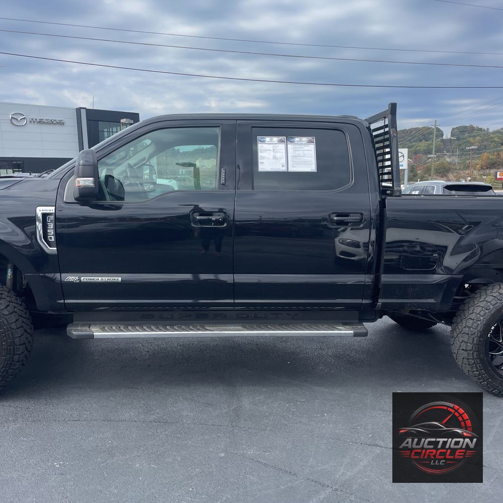 2020 Ford F-350 Super Duty Lariat