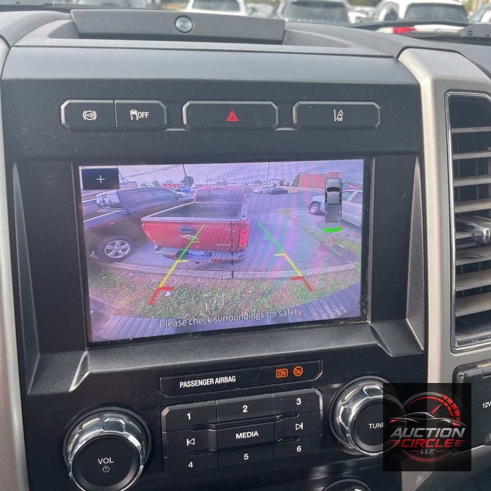 2020 Ford F-350 Super Duty Lariat