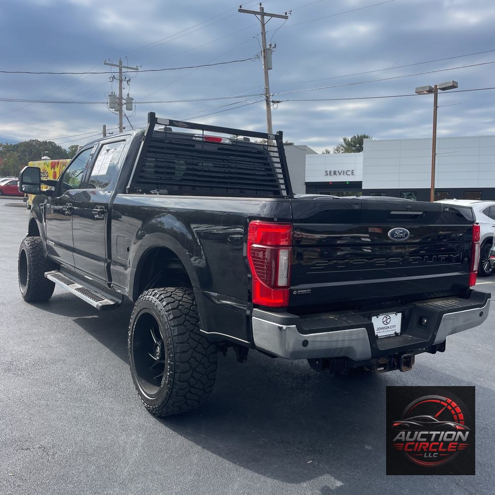2020 Ford F-350 Super Duty Lariat