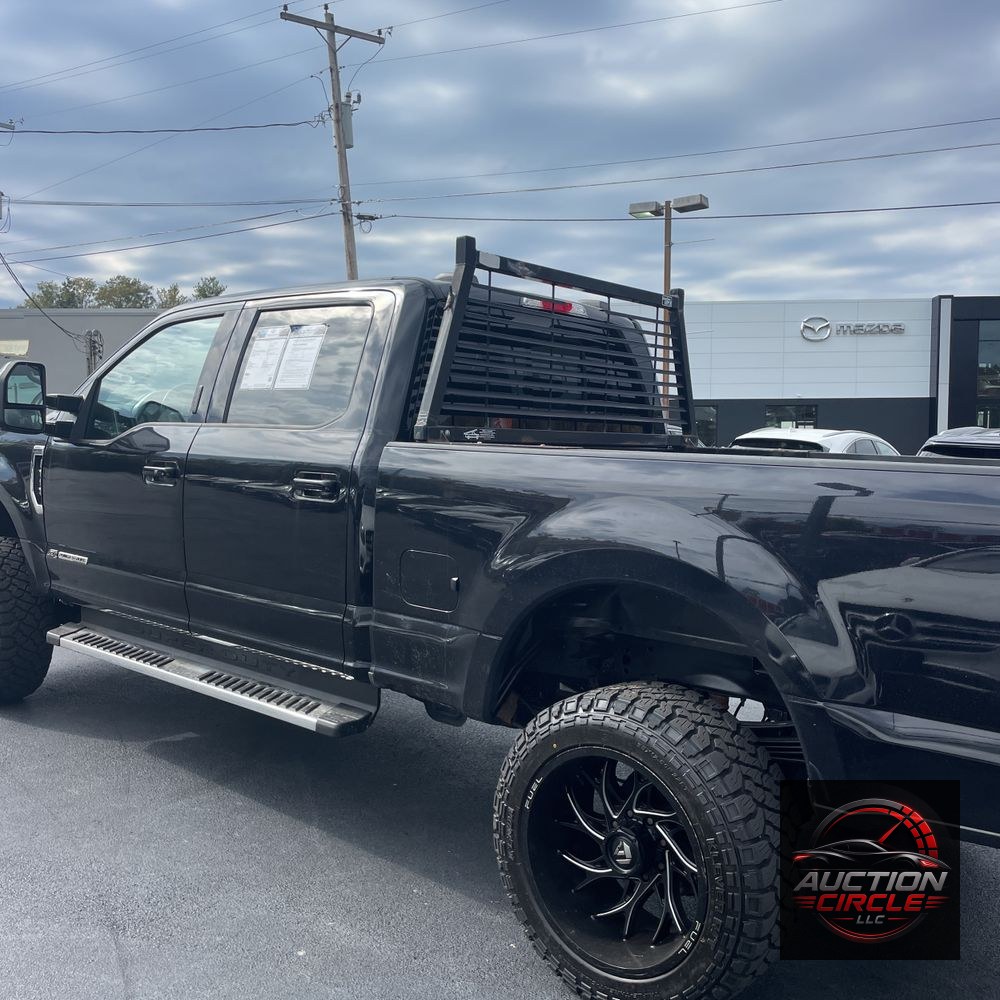 2020 Ford F-350 Super Duty Lariat
