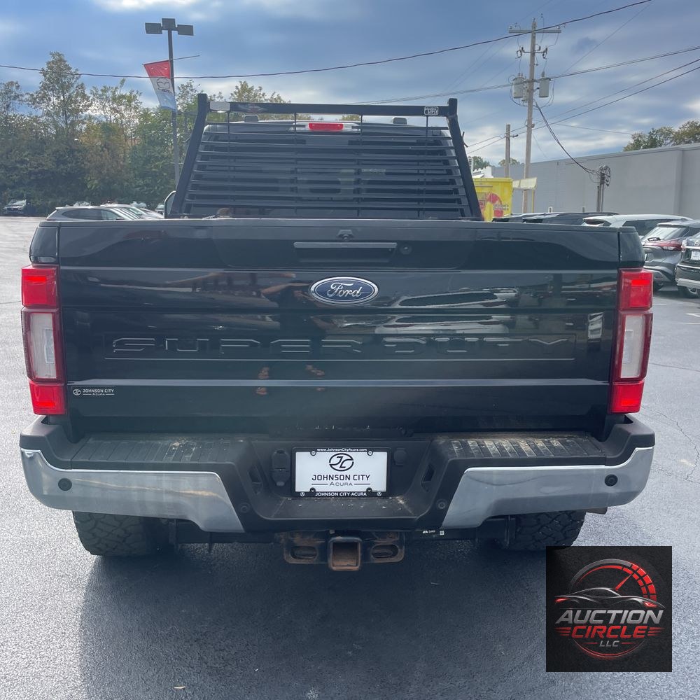 2020 Ford F-350 Super Duty Lariat