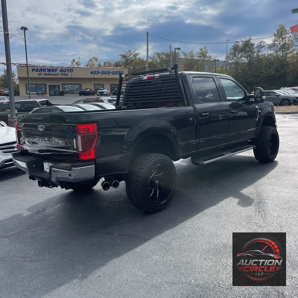 2020 Ford F-350 Super Duty Lariat