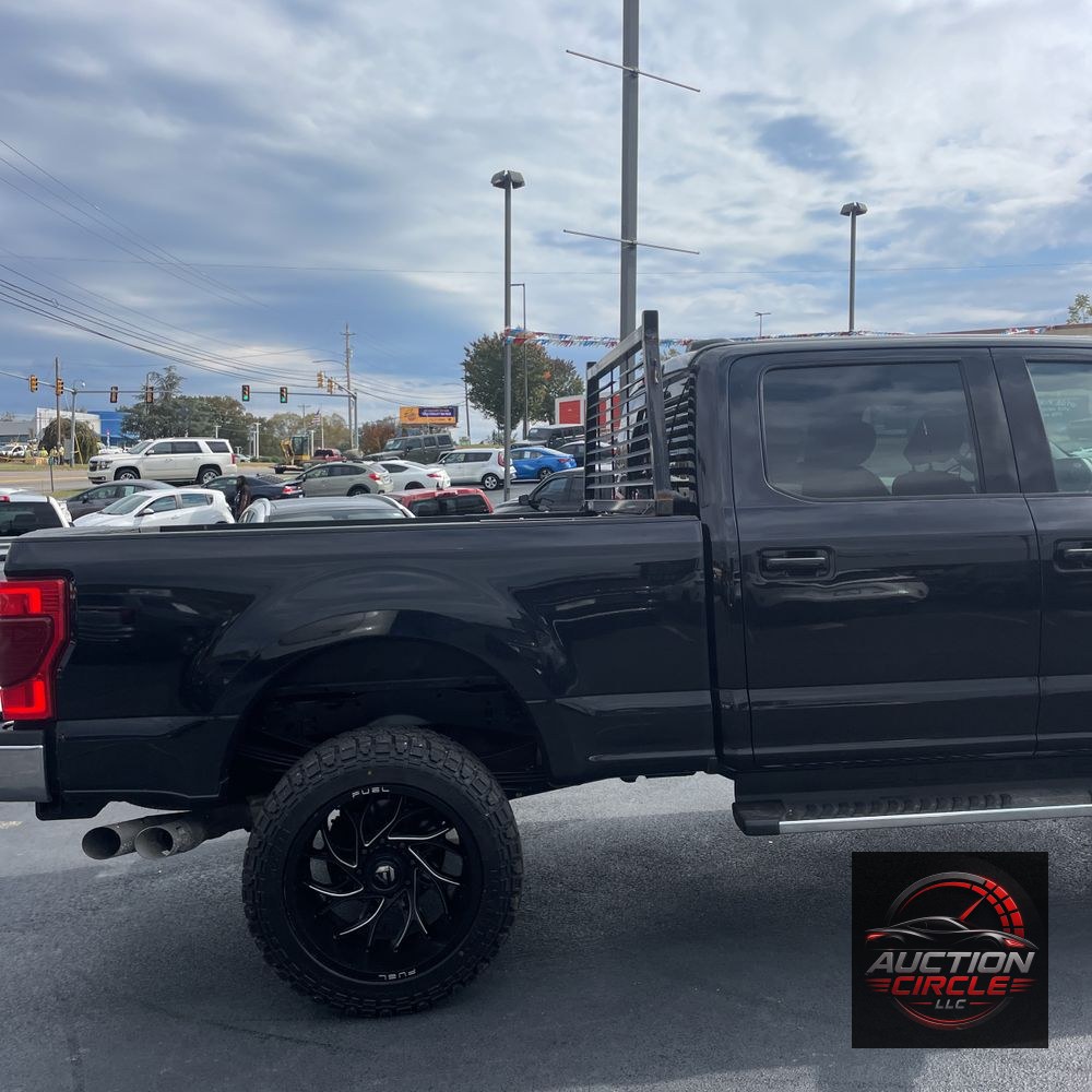2020 Ford F-350 Super Duty Lariat