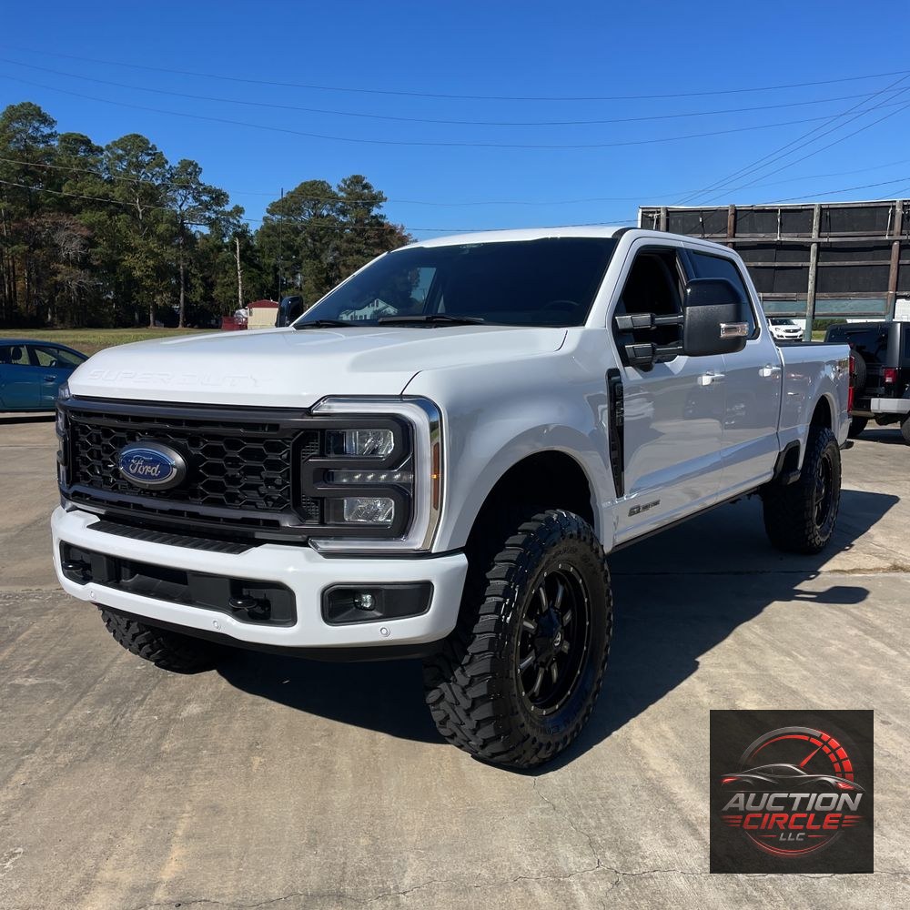 2024 Ford F-350 Super Duty Lariat