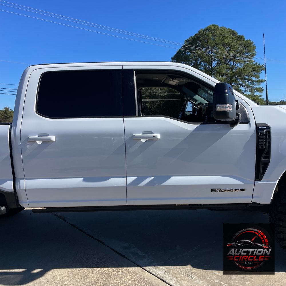 2024 Ford F-350 Super Duty Lariat