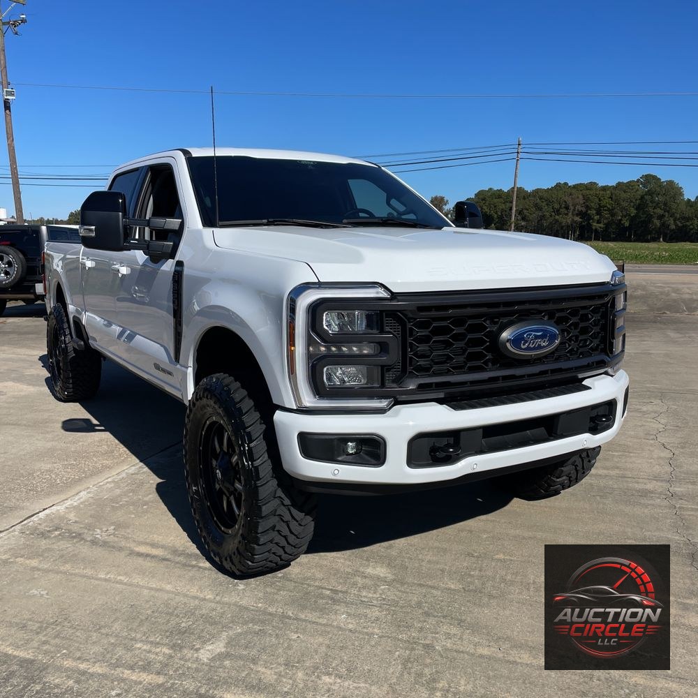 2024 Ford F-350 Super Duty Lariat