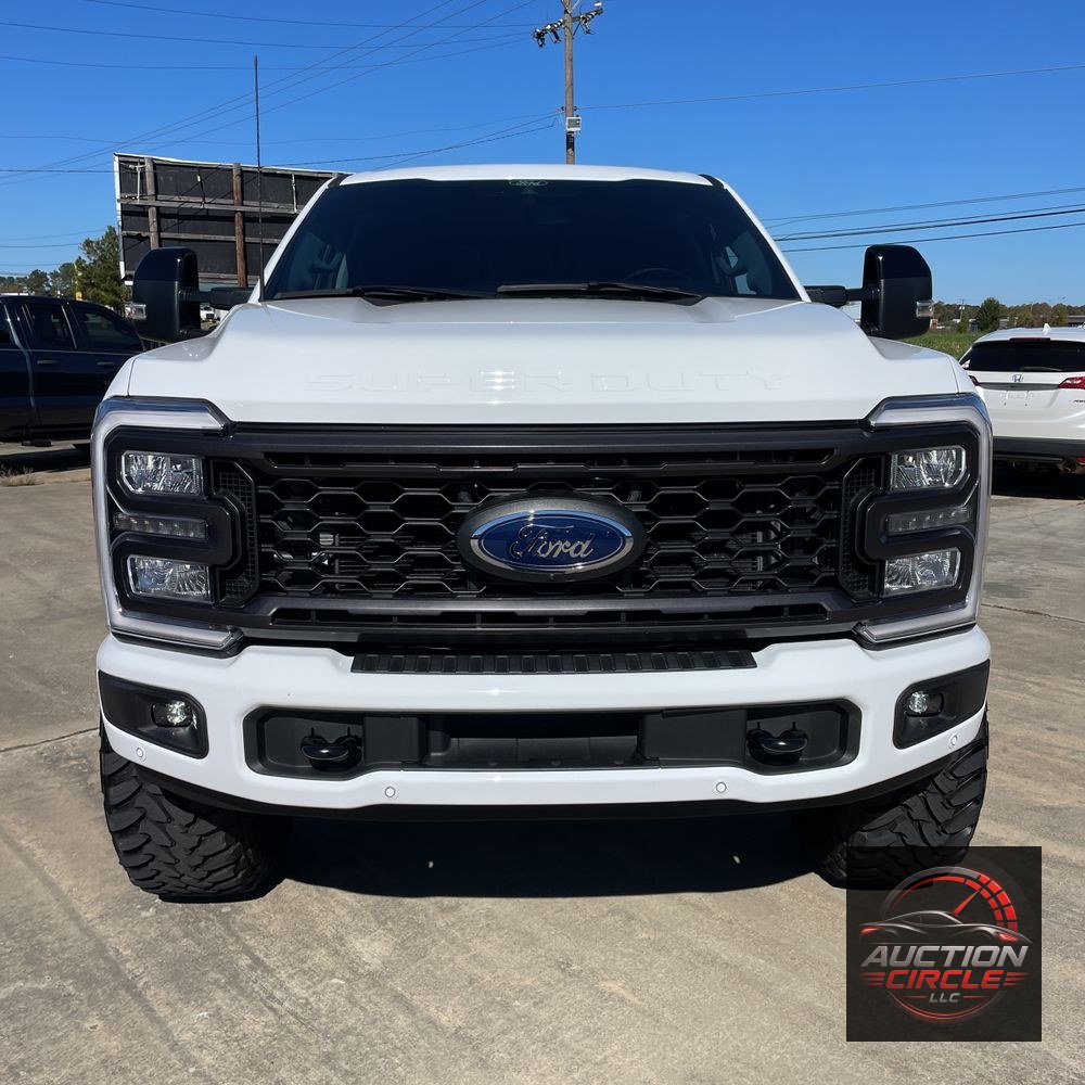 2024 Ford F-350 Super Duty Lariat