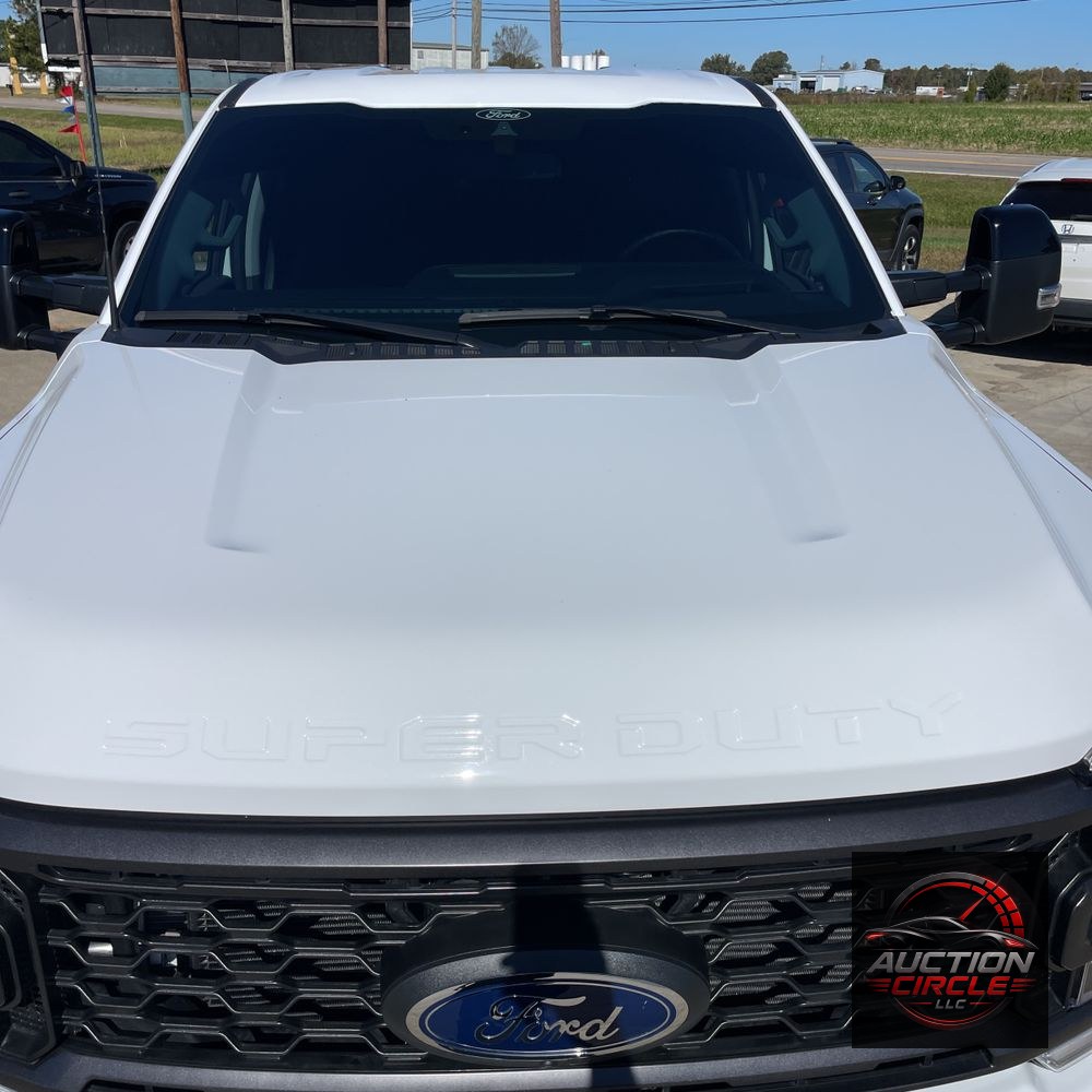 2024 Ford F-350 Super Duty Lariat