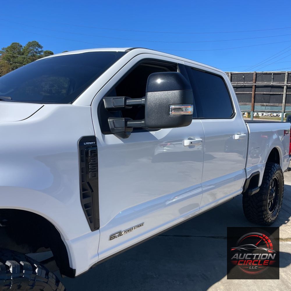2024 Ford F-350 Super Duty Lariat