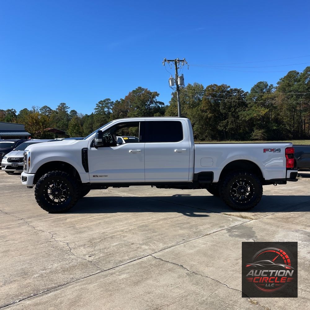 2024 Ford F-350 Super Duty Lariat