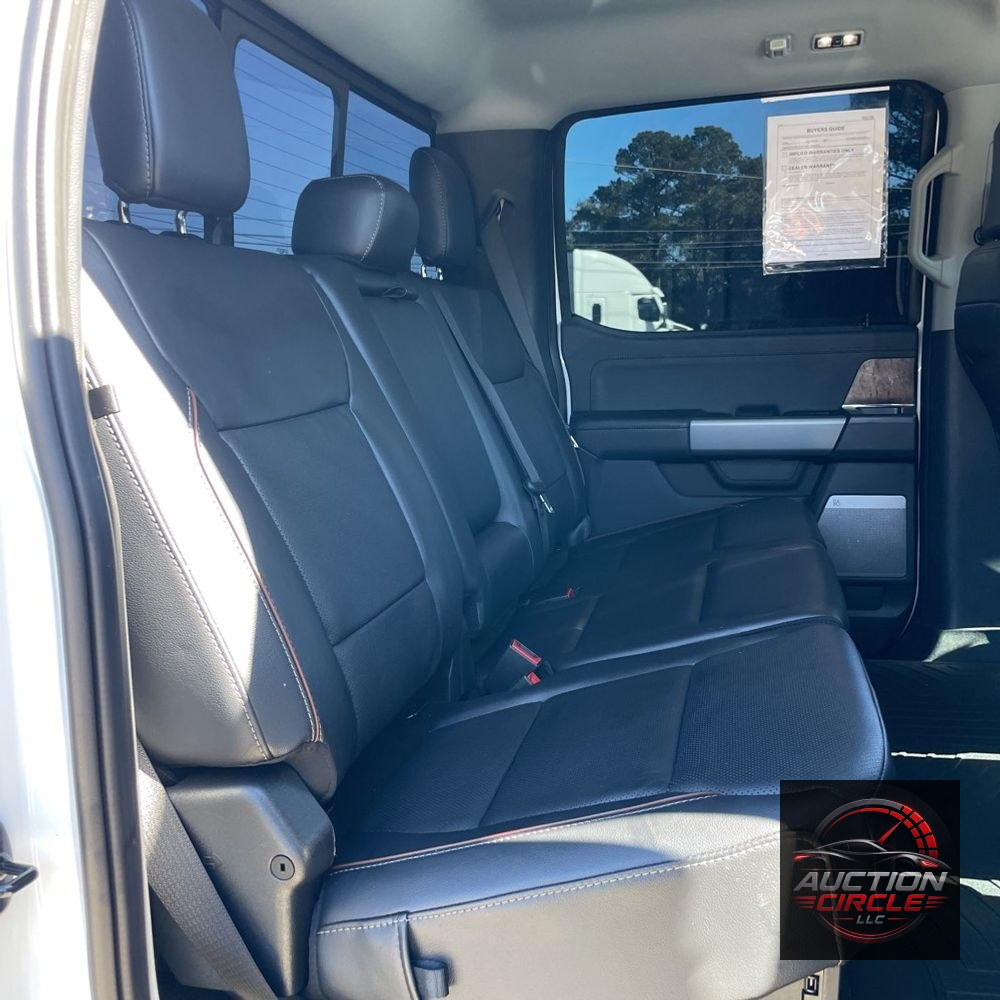 2024 Ford F-350 Super Duty Lariat