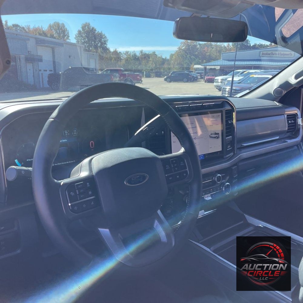 2024 Ford F-350 Super Duty Lariat