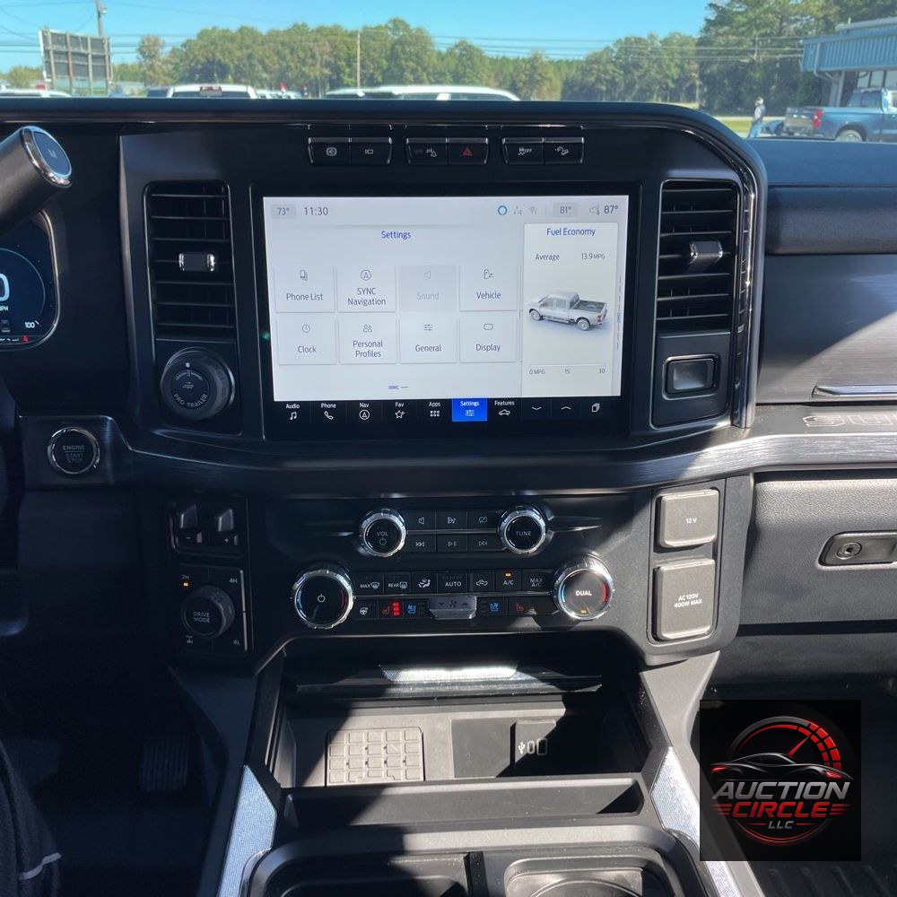 2024 Ford F-350 Super Duty Lariat