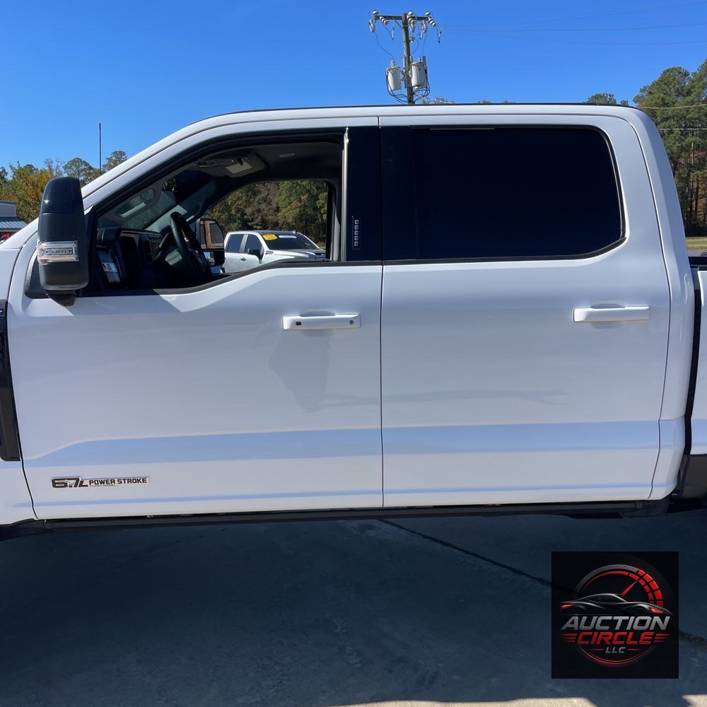 2024 Ford F-350 Super Duty Lariat