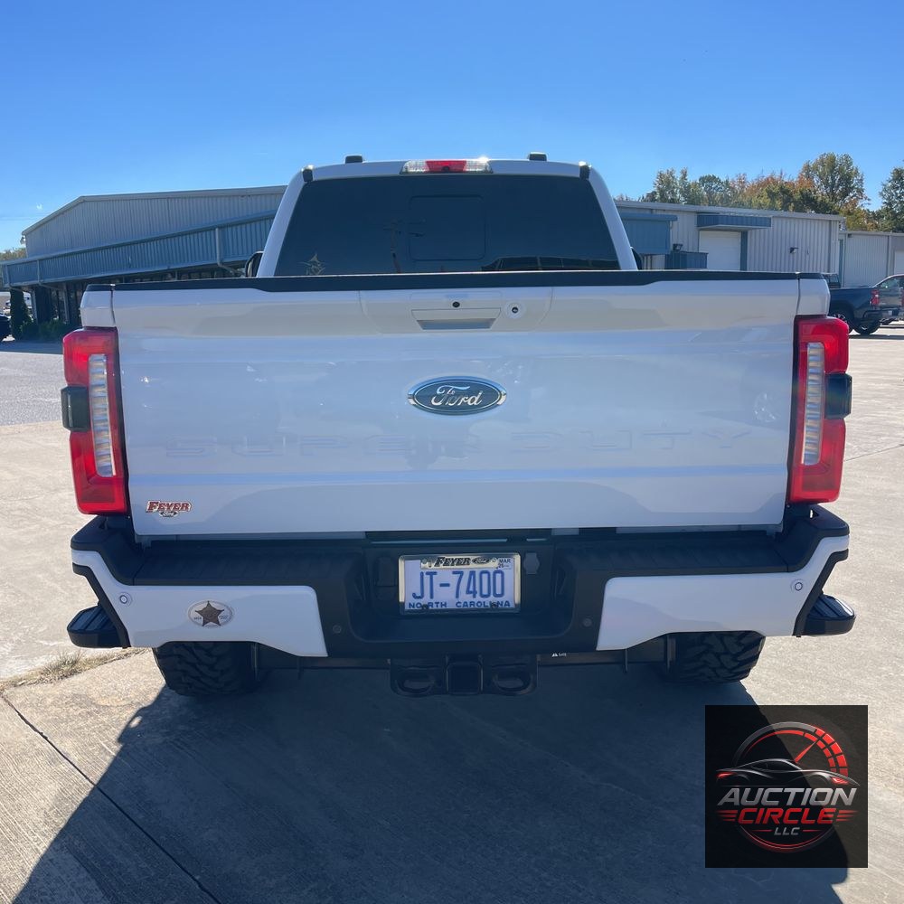 2024 Ford F-350 Super Duty Lariat