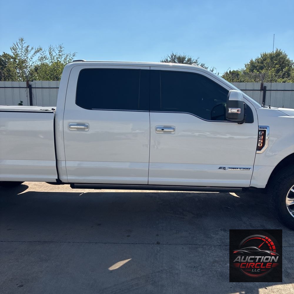 2020 Ford F-350 Super Duty Limited