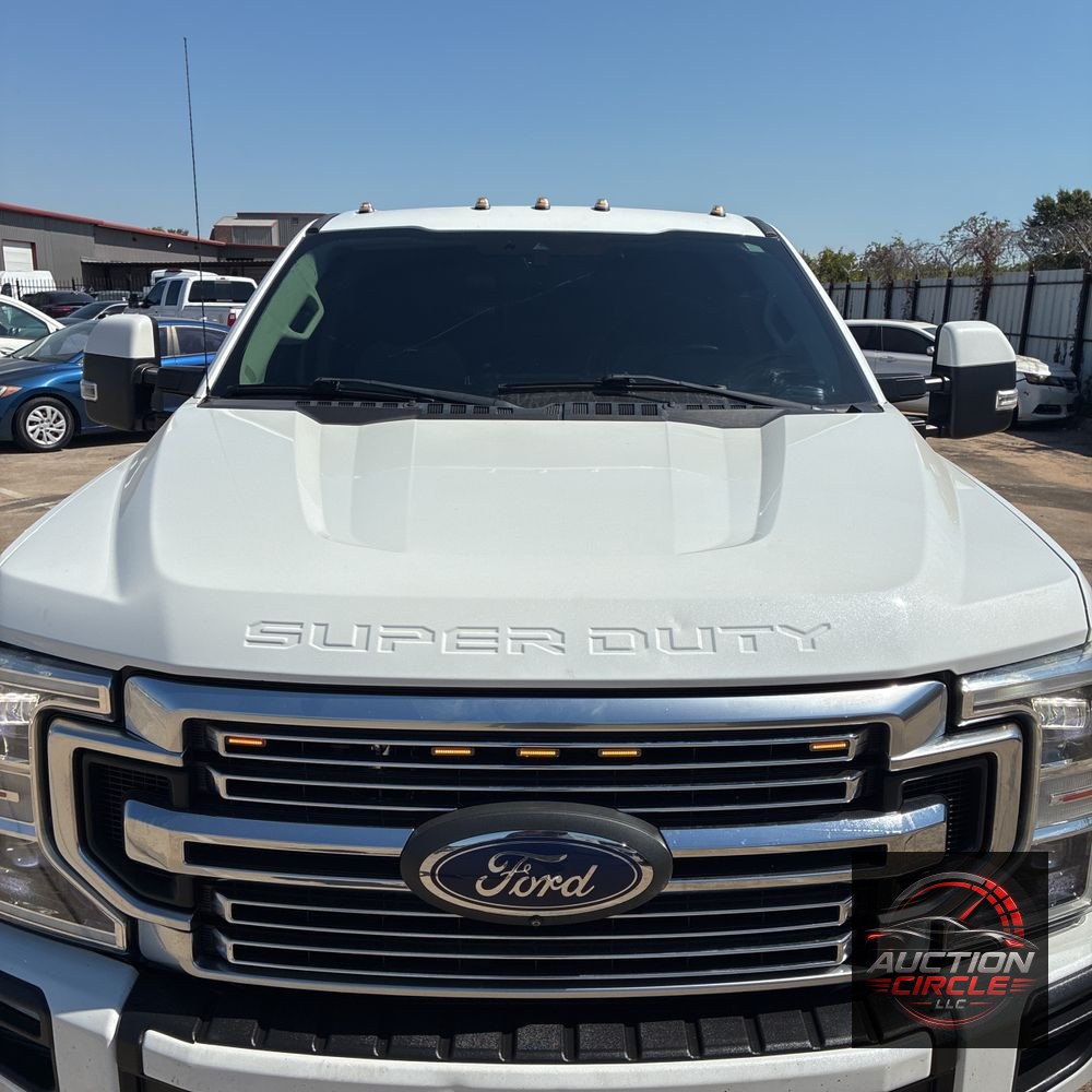 2020 Ford F-350 Super Duty Limited