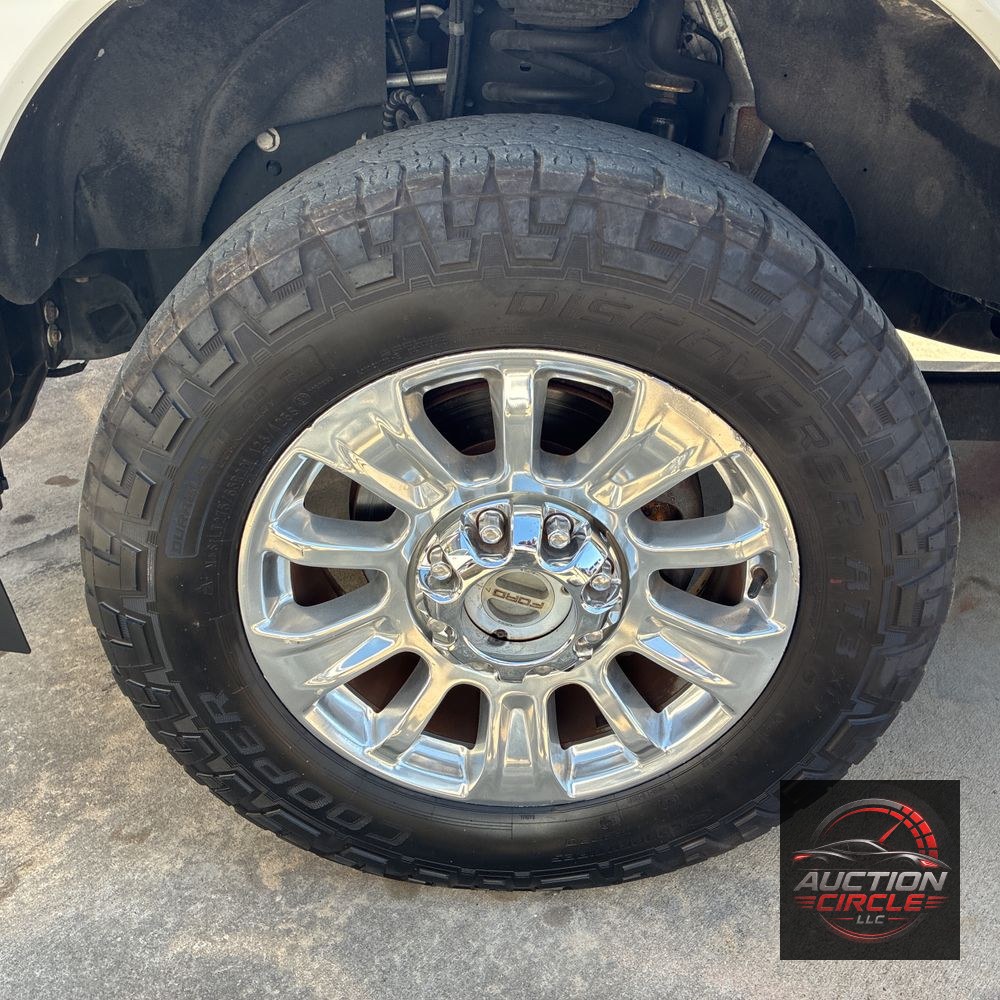 2020 Ford F-350 Super Duty Limited