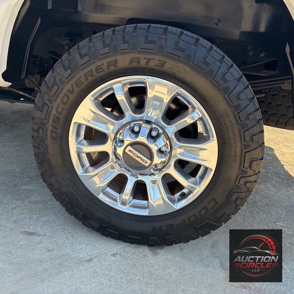 2020 Ford F-350 Super Duty Limited