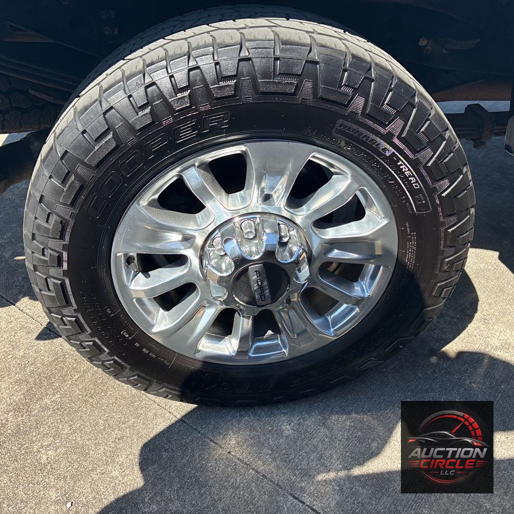 2020 Ford F-350 Super Duty Limited