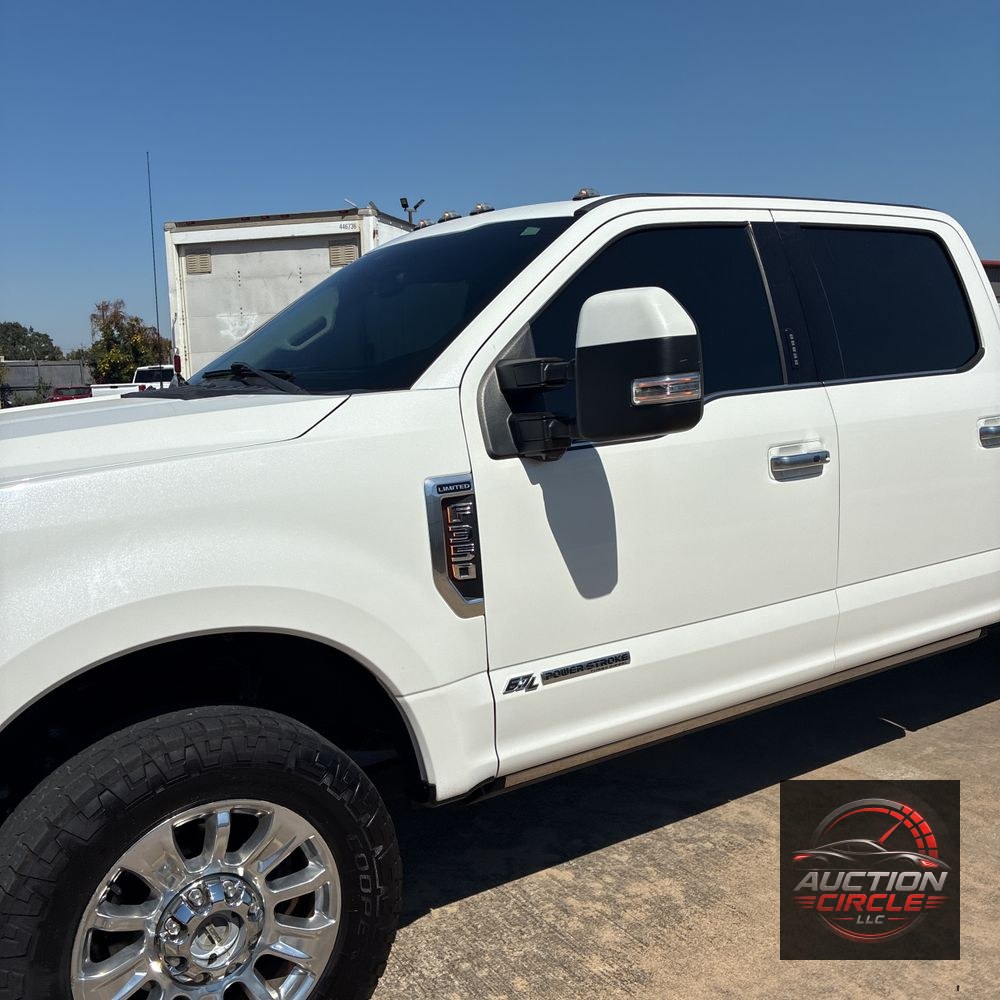 2020 Ford F-350 Super Duty Limited
